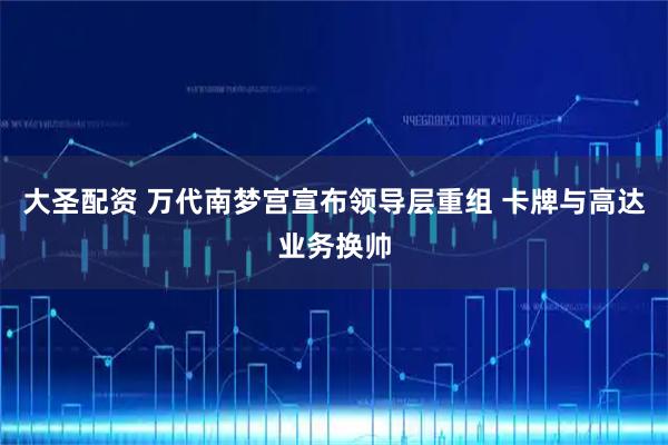 大圣配资 万代南梦宫宣布领导层重组 卡牌与高达业务换帅